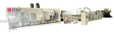 中古マーティン プリンティング スロッター ダイ カッター インライン ケースメーカー 1024