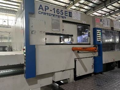 中古フレキソ装置